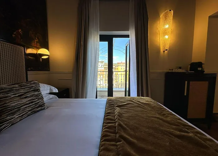 The Level بيت ضيافة روما