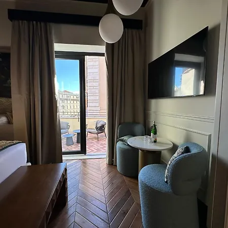 The Level Guest house Rome