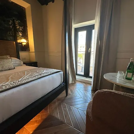 The Level Guest house Rome