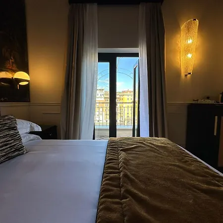 The Level Gæstehus Rom