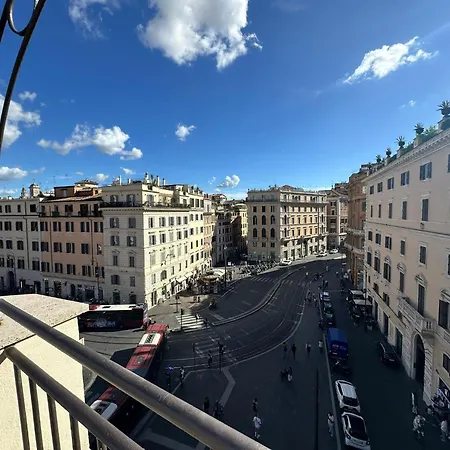 Gæstehus The Level Rom