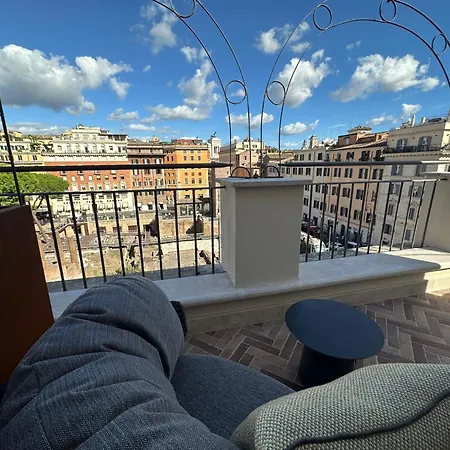 Guest house The Level Rome