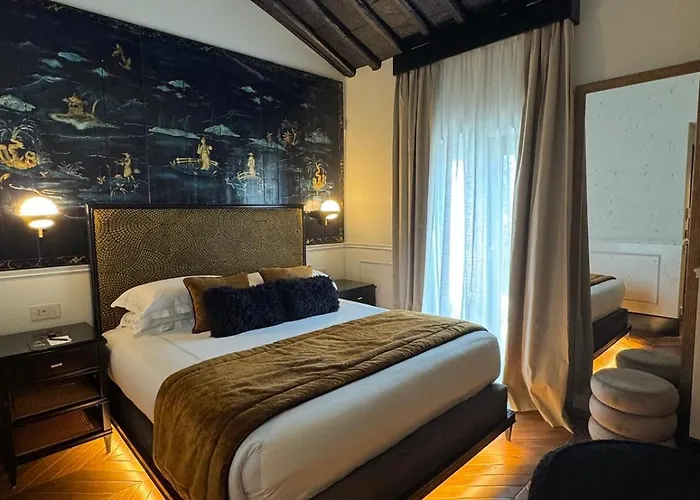 The Level 게스트하우스 로마