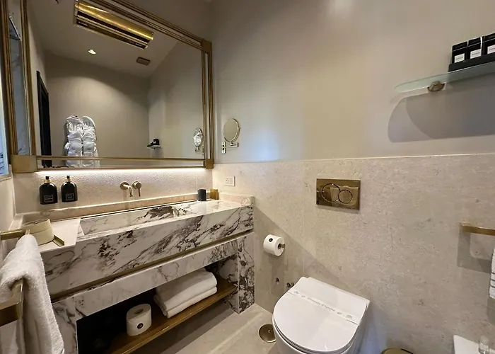 The Level Maison d'hôtes Rome