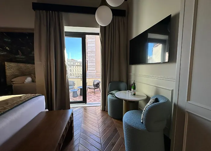 The Level Maison d'hôtes Rome