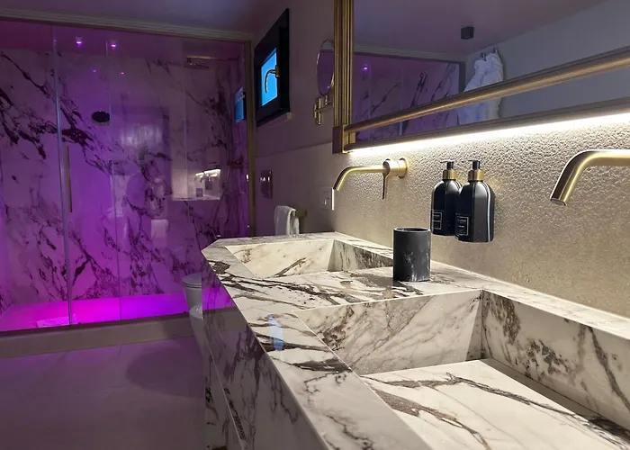 Maison d'hôtes The Level Rome