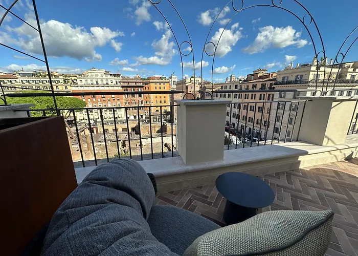 Pensjonat The Level Rzym