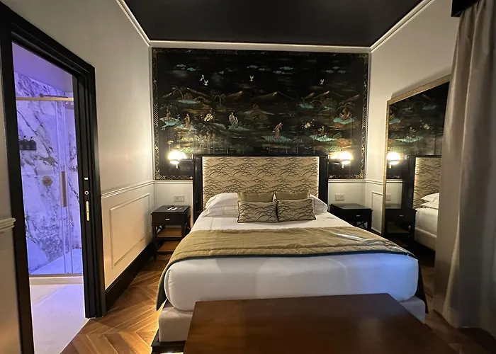 Maison d'hôtes The Level Rome