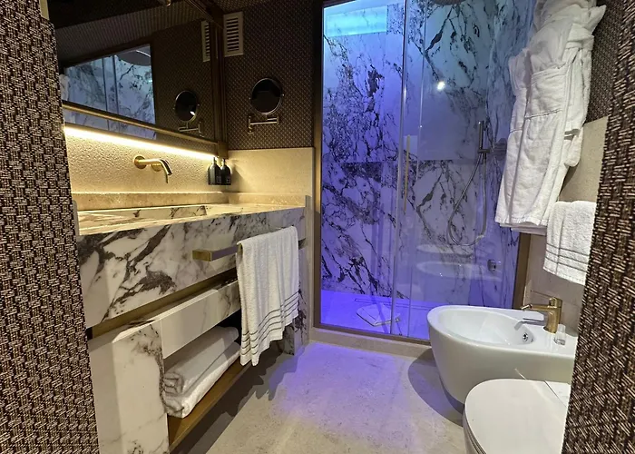 Pensjonat The Level Rzym