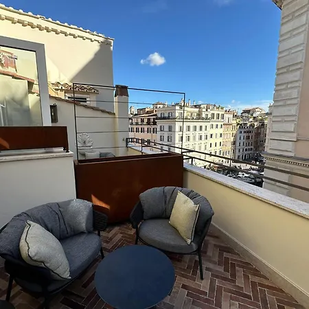 Konukevi The Level Roma