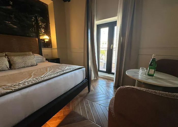 The Level Konukevi Roma