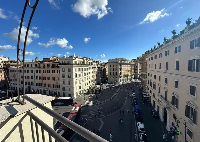 Konukevi The Level Roma